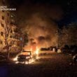 Била «Калибрами», ракетами и «шахедами»: Россия осуществила самую массированную атаку на Львов