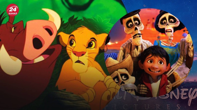 Мультфильмы от компании Walt Disney, которые вернут в детство