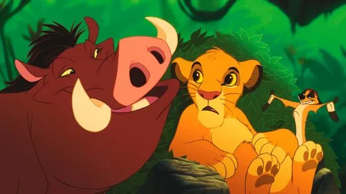 Мультфильмы от компании Walt Disney, которые вернут в детство