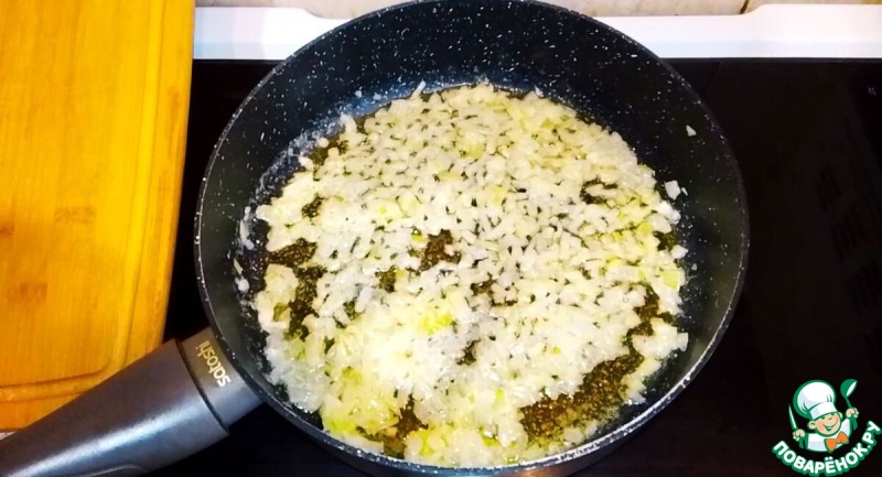 Картофельная запеканка с фаршем Аши Парментье (Hachis Parmentier)