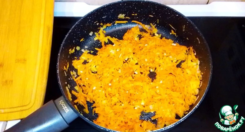 Картофельная запеканка с фаршем Аши Парментье (Hachis Parmentier)