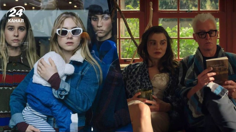 Для идеального воскресенья: 3 новых сериала на Netflix, которые можно посмотреть за день