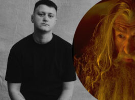 Сюрреализм просто, – Артур Дронь прокомментировал видео Иена Маккеллена, который прочитал его стихотворение