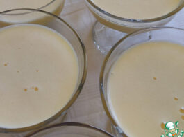 Vera Итальянская Панна Котта