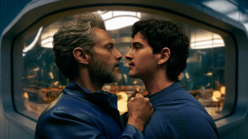 Что посмотреть фанатам "Бункера миллиардеров": 4 блестящих сериала на Netflix