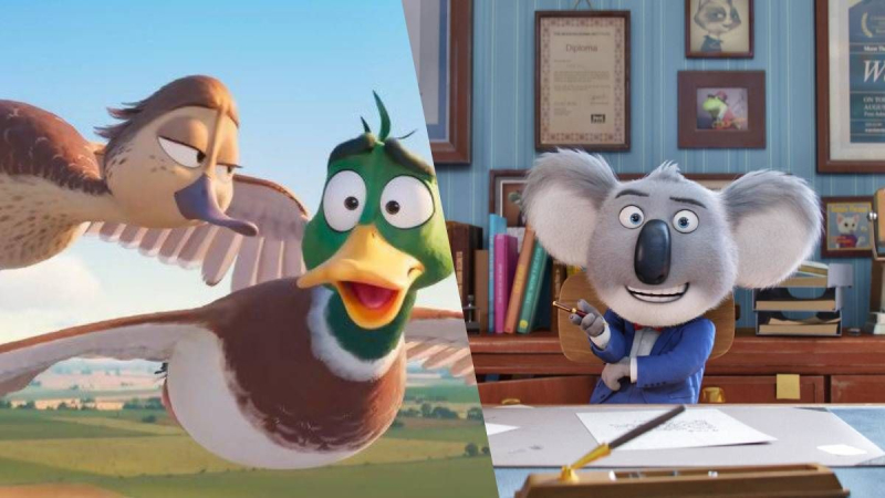 Для семейного выходного: 5 мультфильмов, которые есть на Netflix
