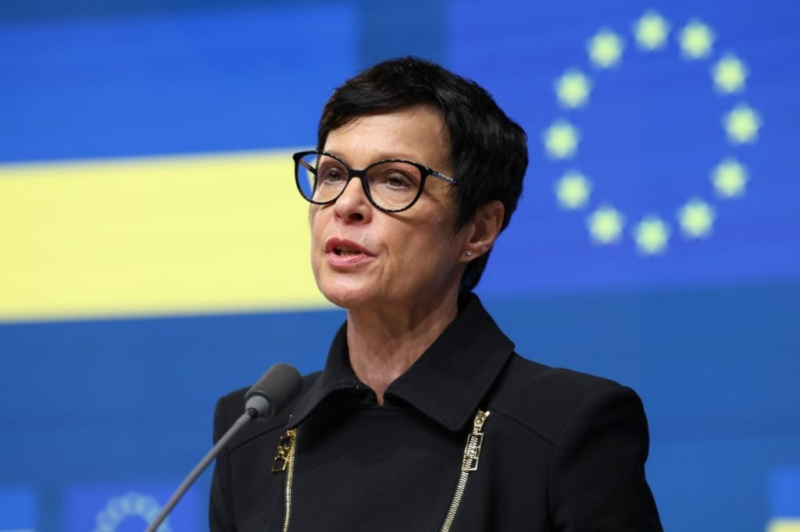 Еврокомиссар Кос: Ущерб от июльских законов о НАБУ и САП еще не ликвидирован на 100%