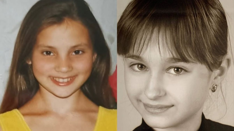 Как украинские актеры выглядели в школе: эксклюзивные фото и смешные истории