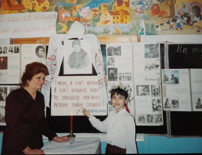 Как украинские актеры выглядели в школе: эксклюзивные фото и смешные истории