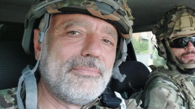 Касьянов: Военное подразделение, которое атаковало Кремль, ликвидировали по приказу Ермака