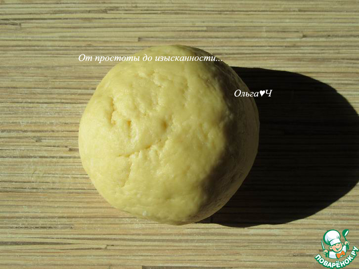 Кокосовое печенье на сковороде