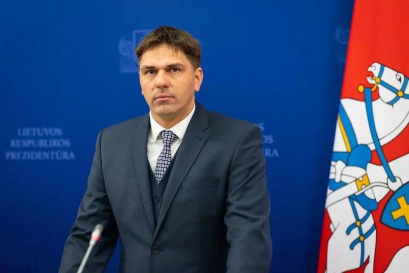 Министр культуры Литвы не смог ответить, чей Крым, и подал в отставку