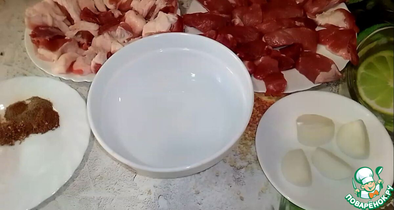 Мясной хлеб Леберкезе (Leberkäse)