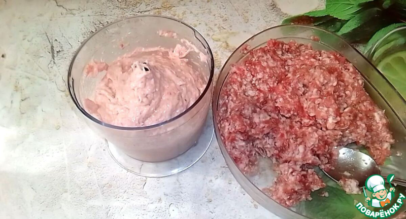 Мясной хлеб Леберкезе (Leberkäse)
