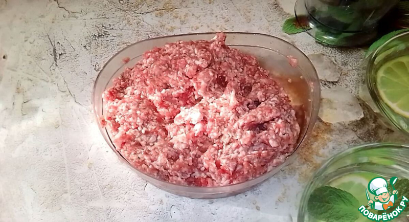 Мясной хлеб Леберкезе (Leberkäse)
