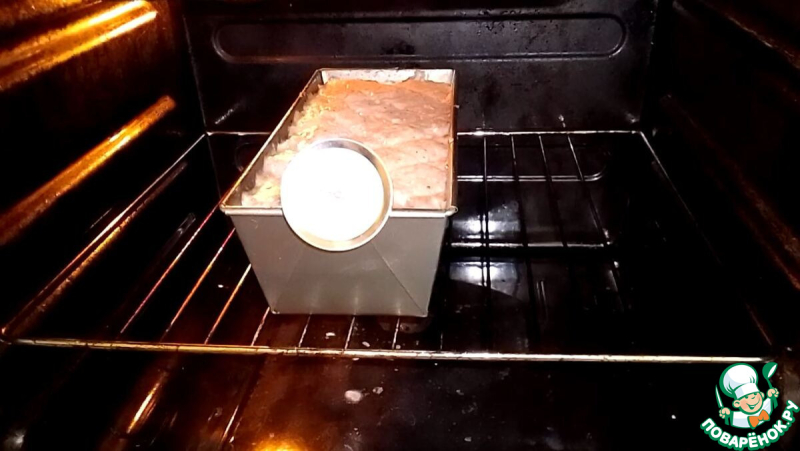 Мясной хлеб Леберкезе (Leberkäse)