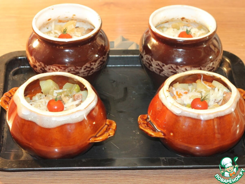 Мясо в соусе терияки с овощами