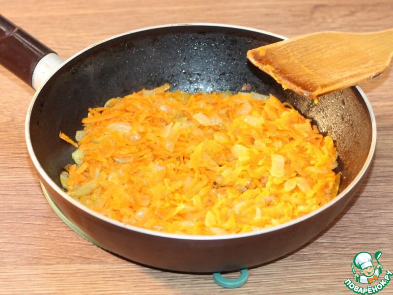 Овощные котлеты с хрустящей корочкой