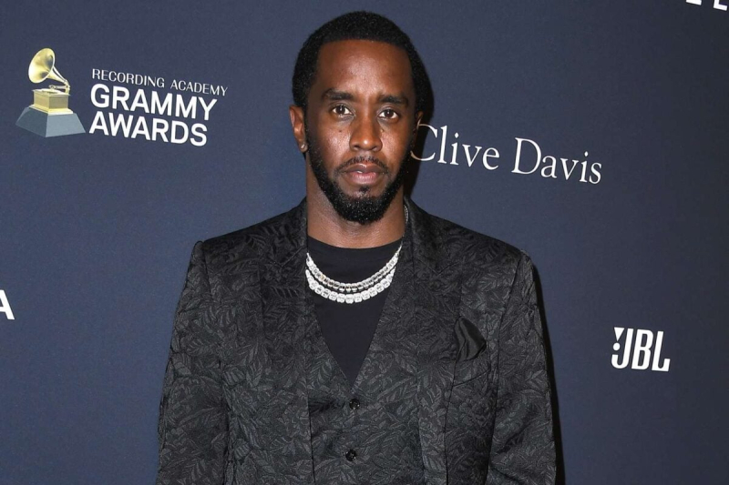 Рэпера P. Diddy приговорили к 50 месяцам заключения