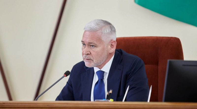 Терехов: Грядущая зима будет самой тяжелой для Харькова за все годы войны