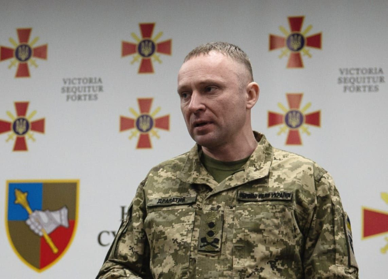УП: Сырский ликвидировал ОСГВ, которой командовал Драпатый, чтобы убрать конкурента
