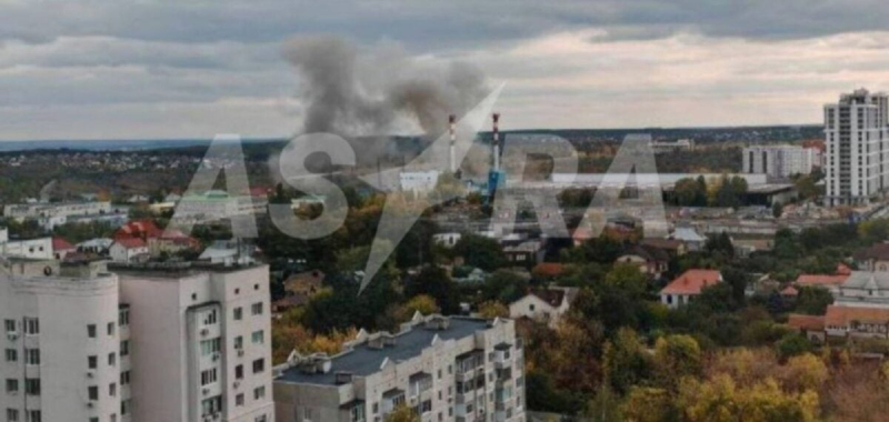 В Белгороде снова атаковали подстанцию, в городе перебои со светом