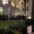 В Грузии на фоне выборов протестующие штурмуют президентский дворец | ФОТО | ВИДЕО