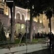 В Грузии на фоне выборов протестующие штурмуют президентский дворец | ФОТО | ВИДЕО