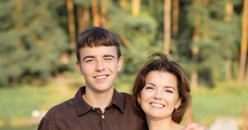 18-летний сын Соболева и Падалко вступил в ряды ВСУ