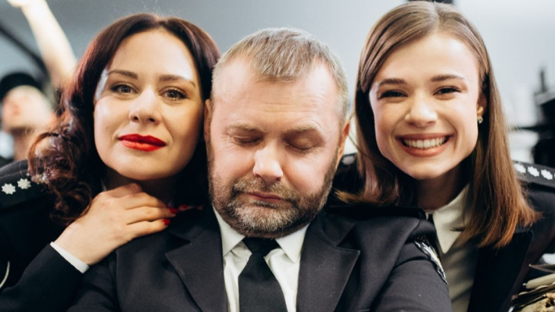 2 сезон украинского сериала "Парочка следователей": где и когда смотреть долгожданную премьеру