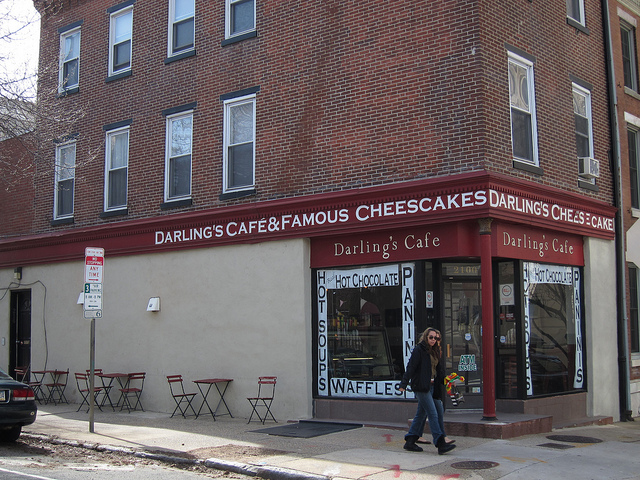 Darling's Cafe and Famous Cheesecakes