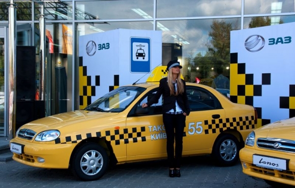 Украинские таксисты отказываются от Lanos. За рулём. Автолюбители0