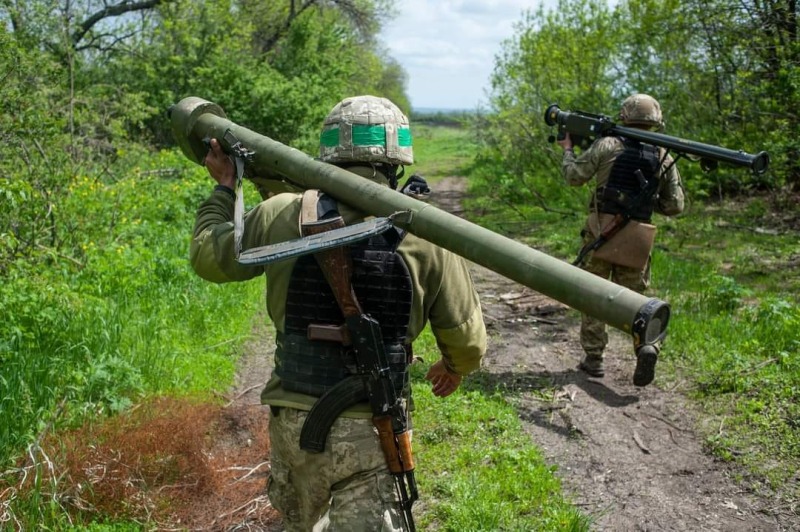 Командованию все равно на людей: Боец ВСУ рассказал, почему пришлось уйти из Очеретино на Донетчине