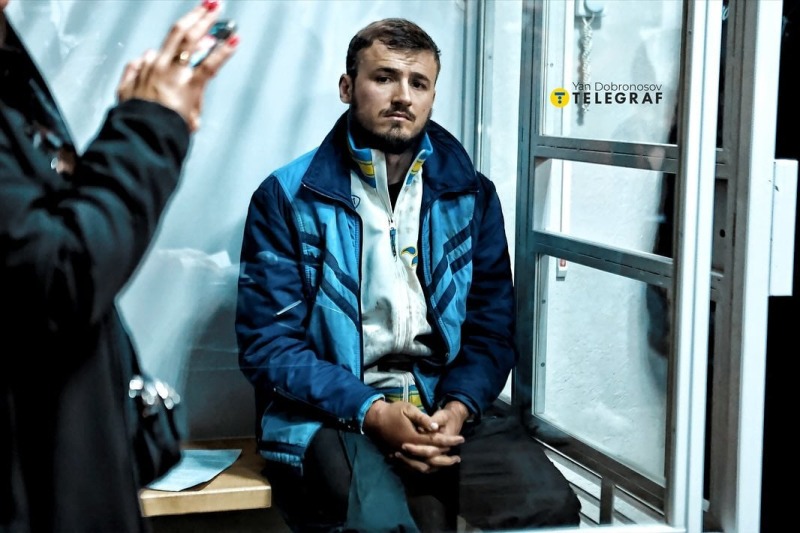 Подозреваемые в убийстве полицейского в Винницкой области арестованы: что они говорили на суде | ФОТО