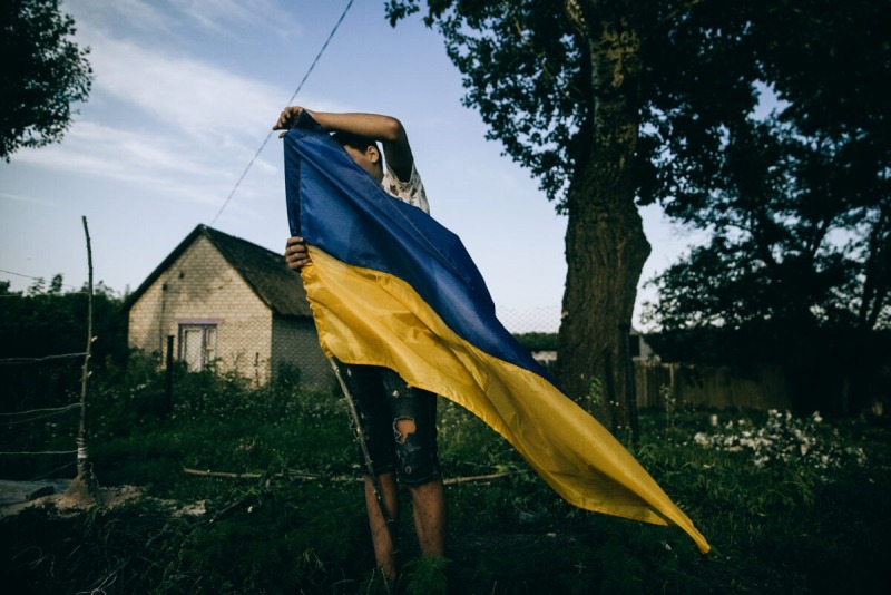 Проект украинской фотографа Кочетовой победил в World Press Photo 2024 | ФОТО