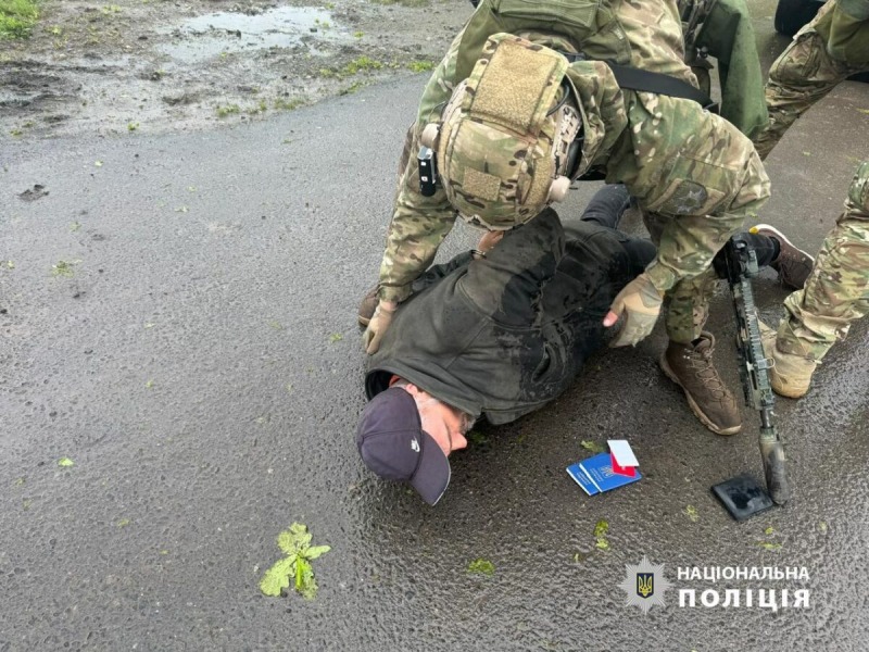 Расстрел полицейских в Винницкой области: Нападавших задержали | ФОТО