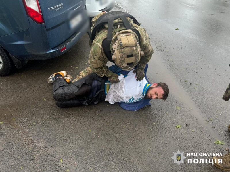 Расстрел полицейских в Винницкой области: Нападавших задержали | ФОТО