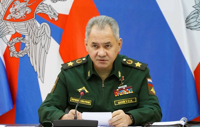 Шойгу заявил, что российская армия в этом году получит ЗРК нового поколения С-500
