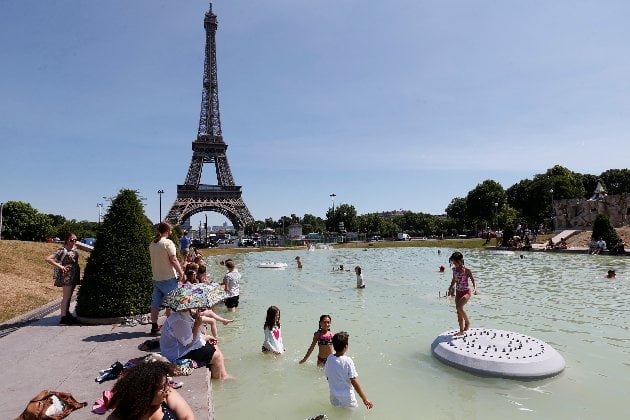 Синоптики обещают «адское» лето в Европе