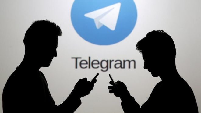 Telegram может заблокировать некоторые каналы для украинцев с iPhone