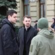 В Киеве попрощались с военным и активистом Павлом Петриченко