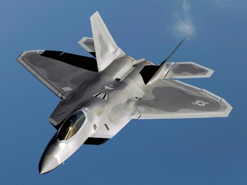 В Китае заявили о создании радара, который легко видит стелс-истребитель F-22