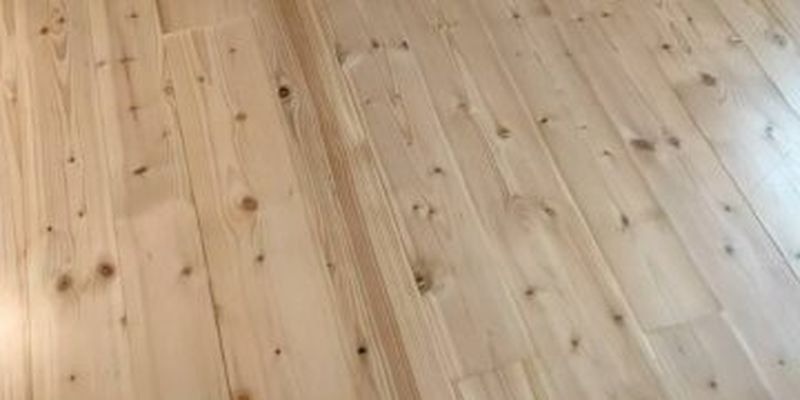Как очистить деревянный пол: 6 шагов для идеального блеска
