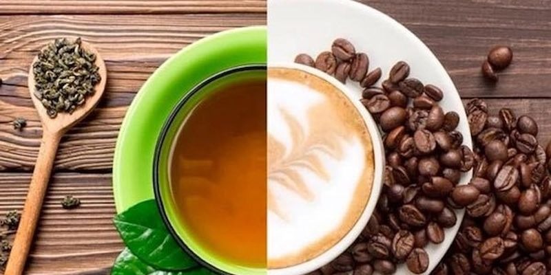 Кофе или чай утром: выбор напитка может рассказать многое о вас