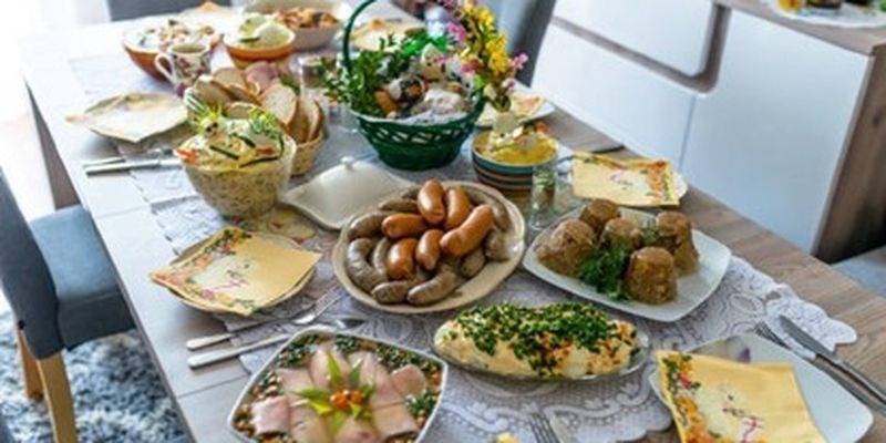 Меню на Пасху-2024: идеи вкусных блюд на праздничный стол/Разнообразить свое пасхальное меню