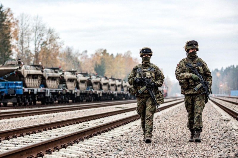 Newsweek: Идея ввода войск НАТО в Украину находит все больше сторонников в Европе