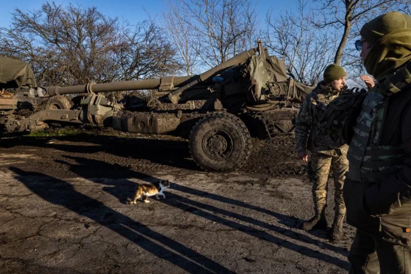 NYT: Украина уже получила первые партии новой помощи США, но большинство будет нескоро