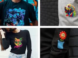 DTF печать в рулоне для рекламных агентств, типографий и производителей одежды