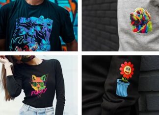 DTF печать в рулоне для рекламных агентств, типографий и производителей одежды