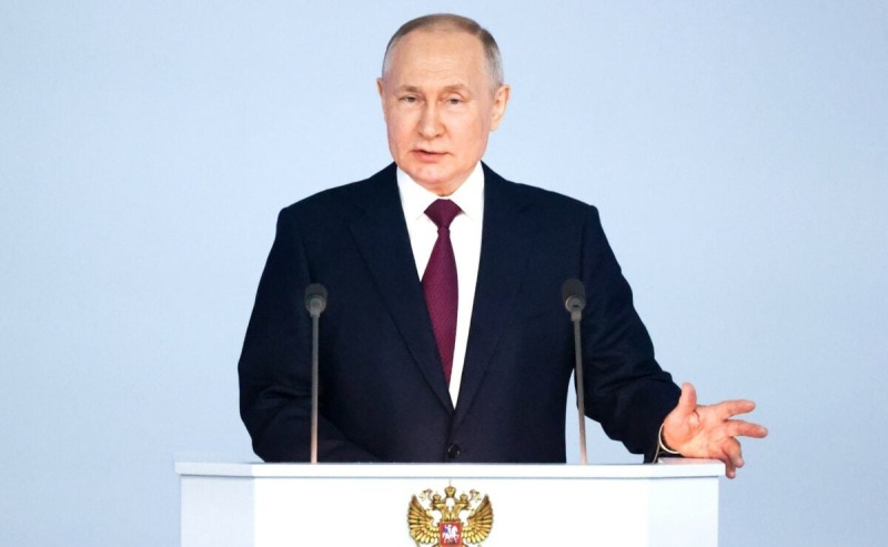 Путин заявил, что единственная легитимная власть в Украине — парламент и спикер Рады